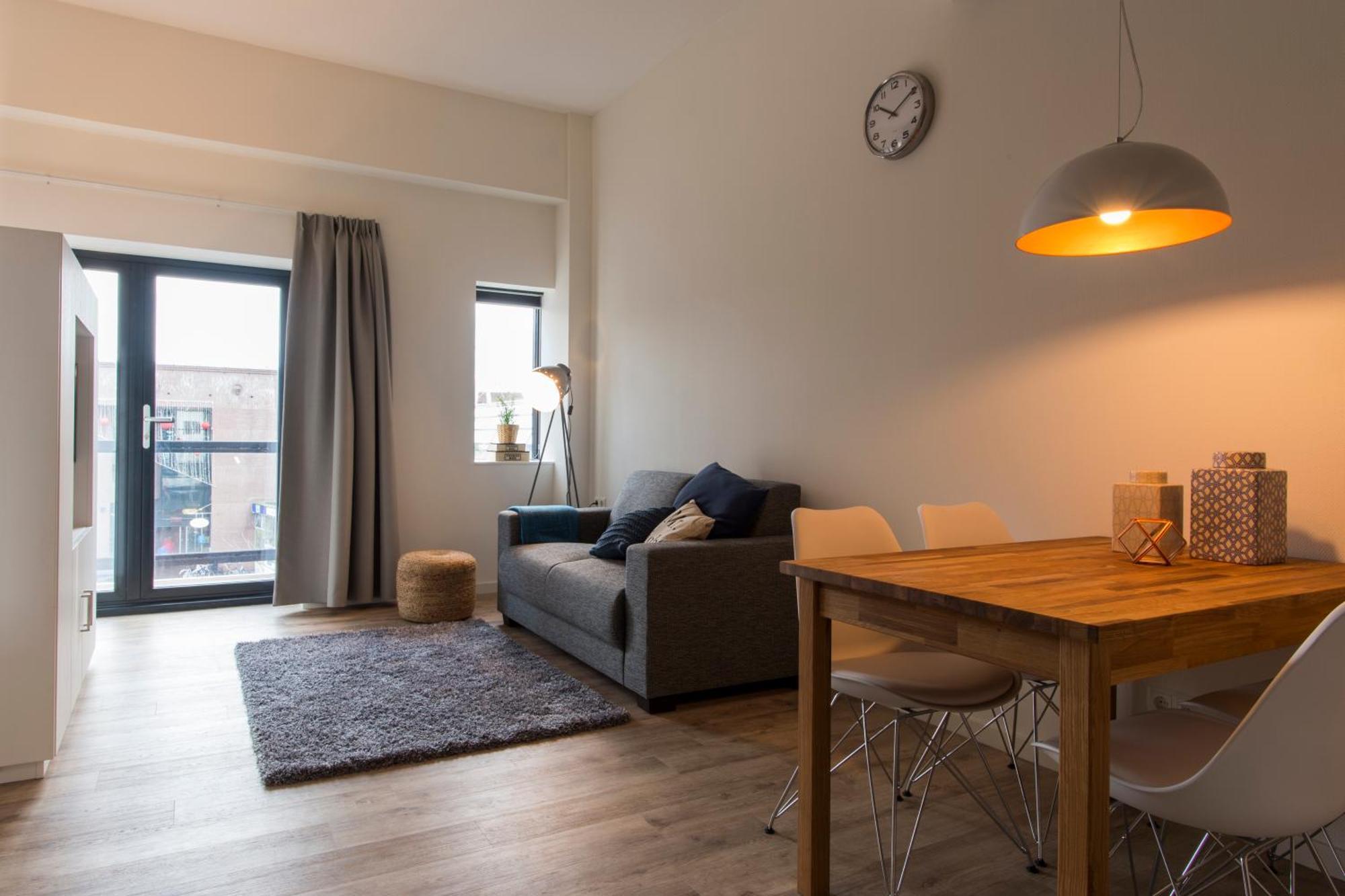 Joinn! City Lofts Houten Utrecht Exterior photo