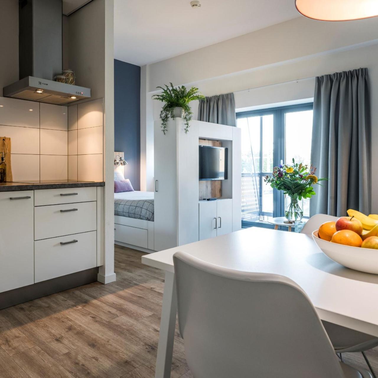 Joinn! City Lofts Houten Utrecht Exterior photo