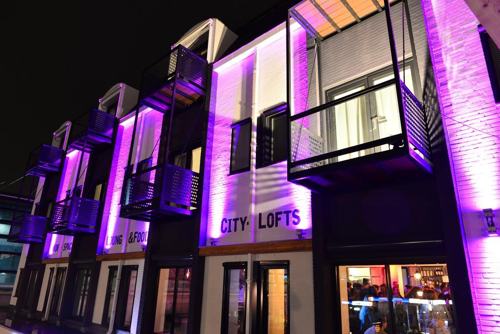 Joinn! City Lofts Houten Utrecht Exterior photo