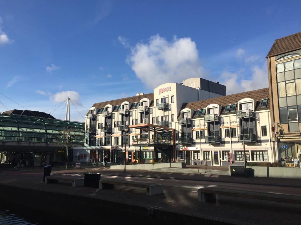 Joinn! City Lofts Houten Utrecht Exterior photo