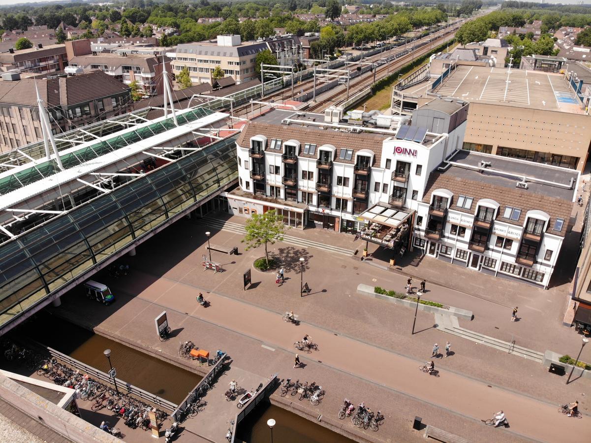 Joinn! City Lofts Houten Utrecht Exterior photo